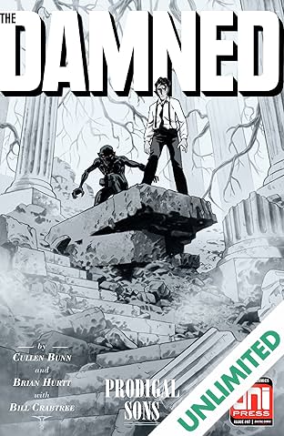 The Damned: Prodigal Sons #7